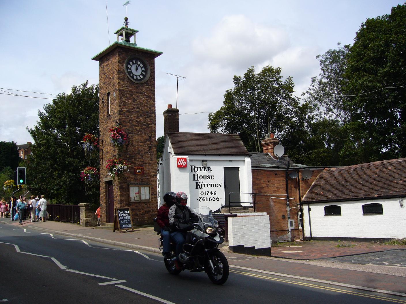 Bridgnorth, Severn Valley